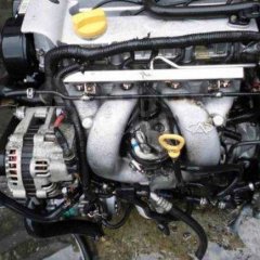 Двигатель Chery SQR484F
