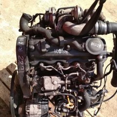 Двигатель Volkswagen AFN