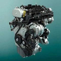 Двигатель Двигатель 15DT турбо