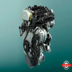 Двигатель Двигатель 15DT турбо