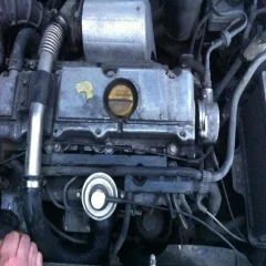 Двигатель Двигатель Y17DTL турбо