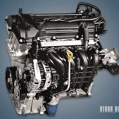 Двигатель Hyundai G3LC