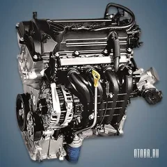 Двигатель Hyundai G3LC