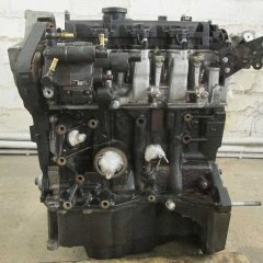 Двигатель Renault K9K