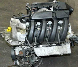 Двигатель Renault K4M