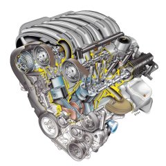 Двигатель Peugeot ES9A