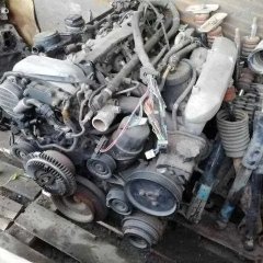 Двигатель Mercedes OM613