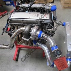 Двигатель 1JZ-GTE турбо
