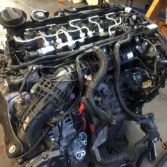 Двигатель BMW N57
