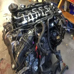 Двигатель BMW N57