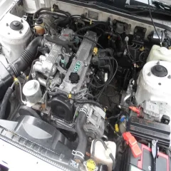 Двигатель 1G-EU