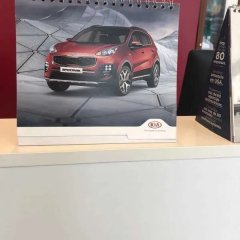 Двигатель Kia FED