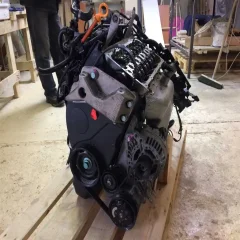 Двигатель Volkswagen BBY