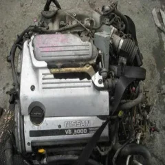 Двигатель VQ30DE