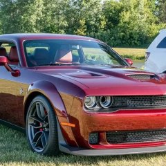 Двигатель Dodge ECN