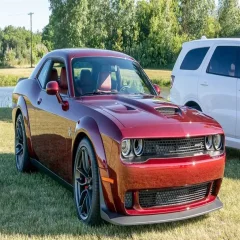 Двигатель Dodge ECN