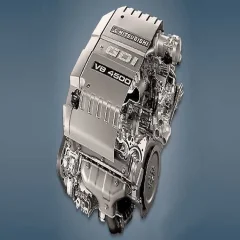 Двигатель Mitsubishi 8A80