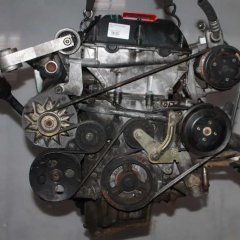 Двигатель Saab B234R