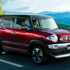Двигатель Suzuki 10JBAX