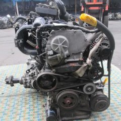 Двигатель QR25DER турбо