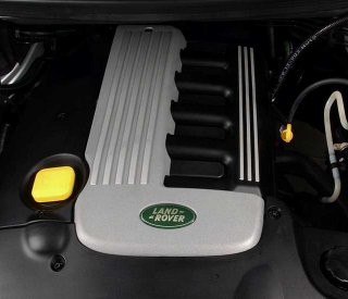 Двигатель Land Rover 306PN