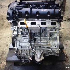 Двигатель Hyundai G4HD