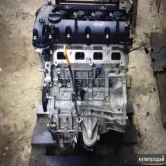 Двигатель Hyundai G4HD