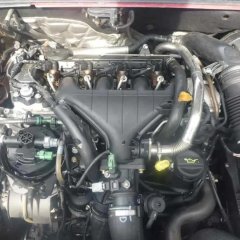 Двигатель Peugeot DW10CTED4