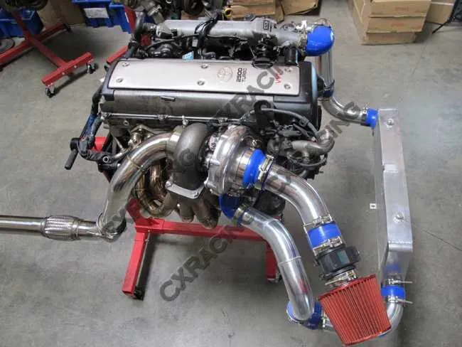 1JZ-GTE турбо