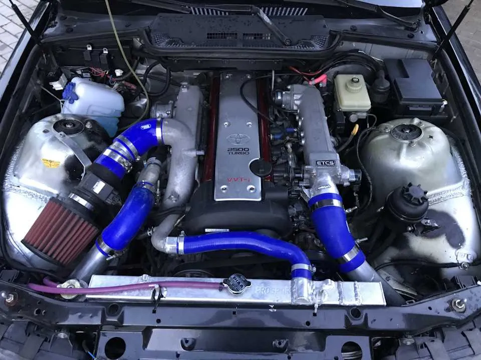 4JZ1-TCS турбо