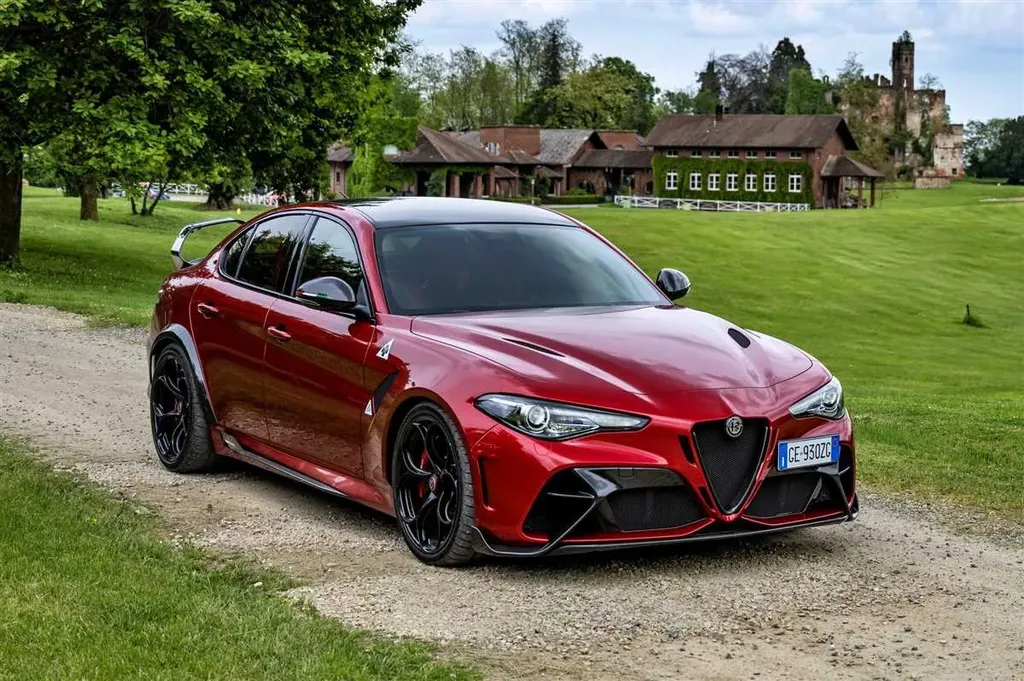 Alfa Romeo AR32301