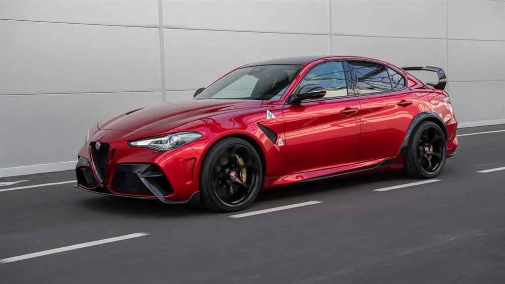 Alfa Romeo AR67301