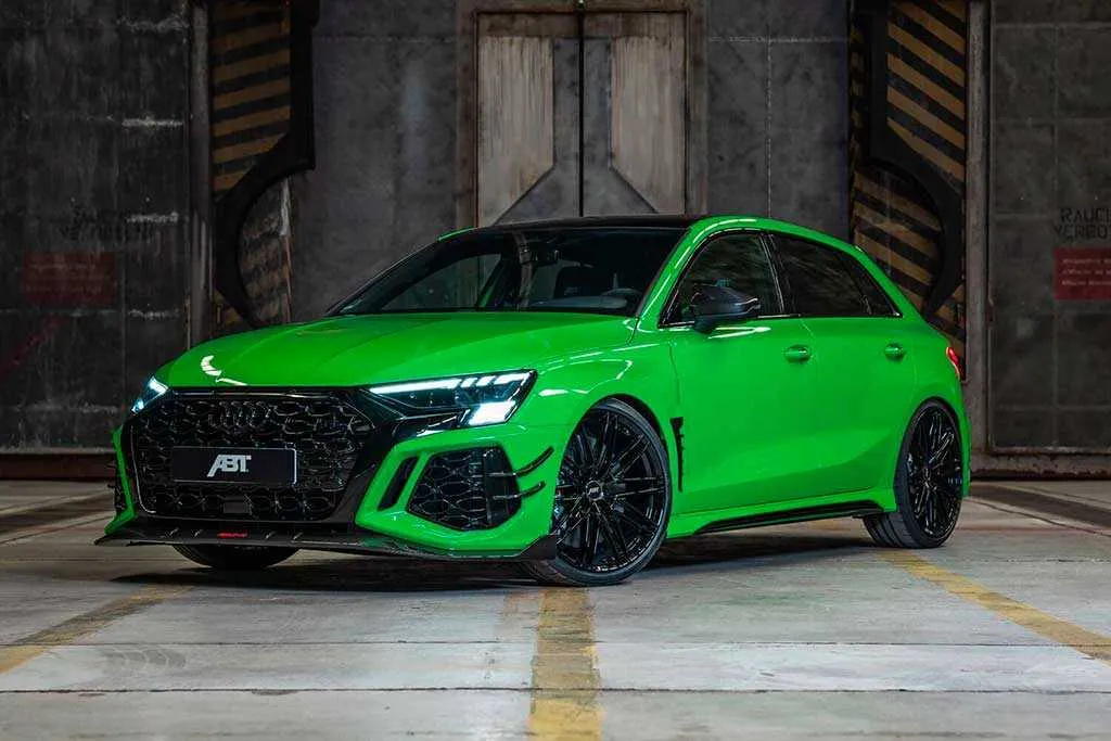 Audi ABT