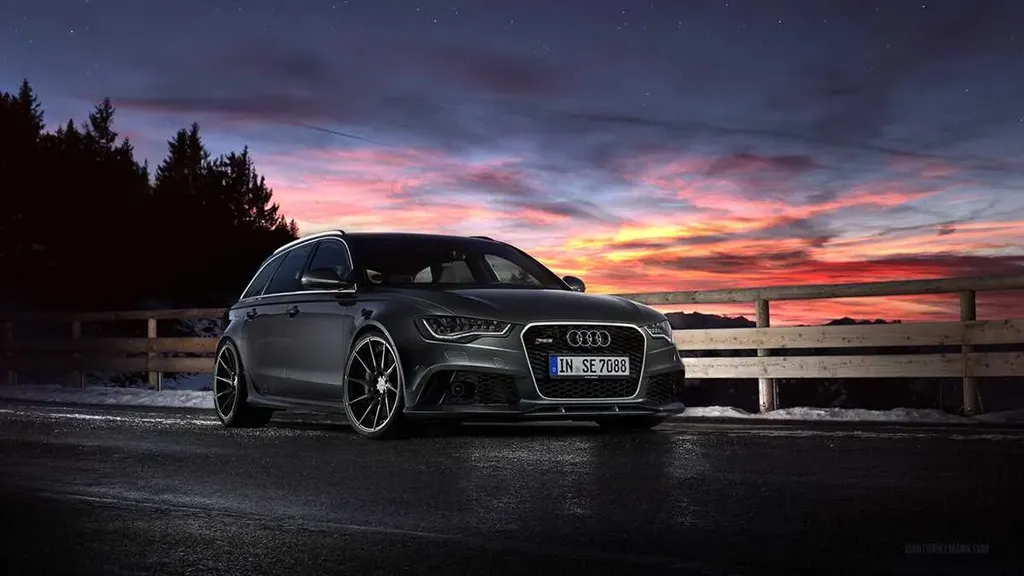 Audi AEH