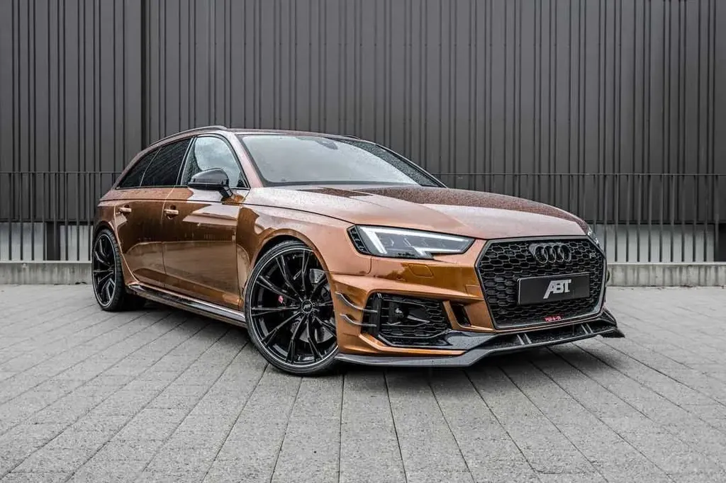 Audi APG