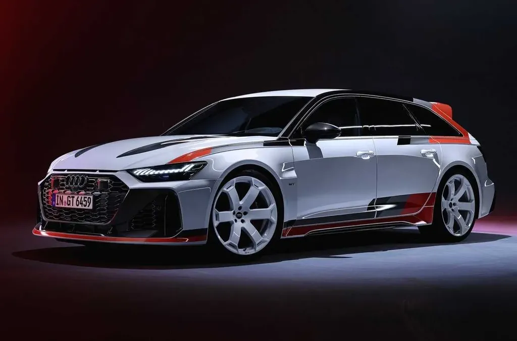 Audi ARE