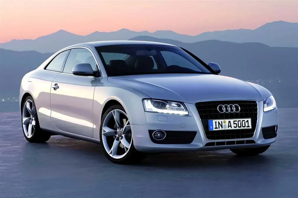 Audi AYM