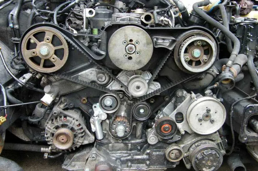 Audi BDG