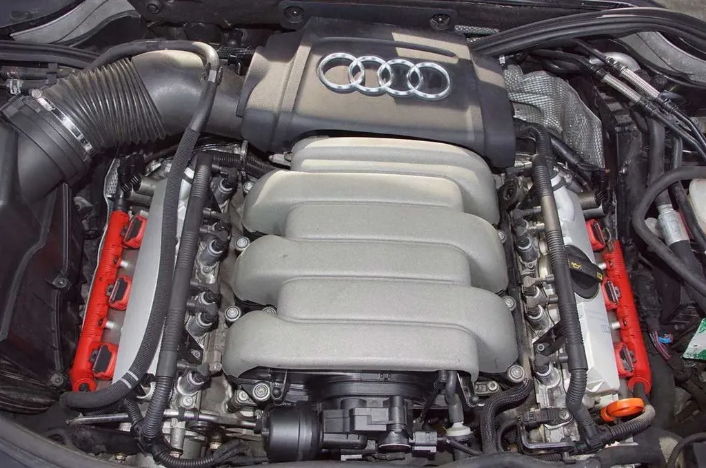 Audi BDX