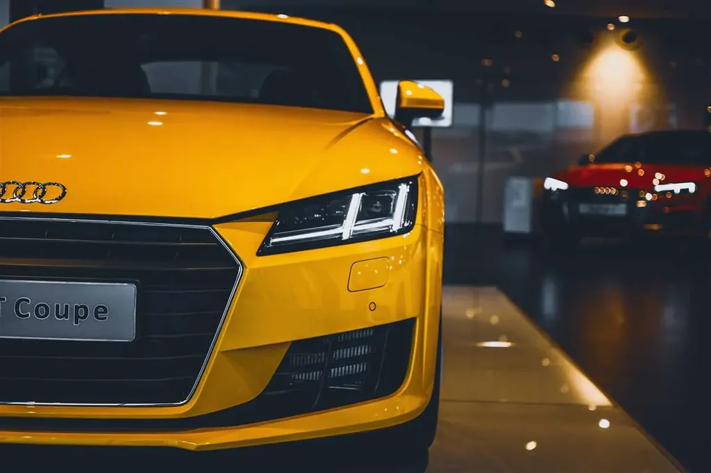 Audi BHT