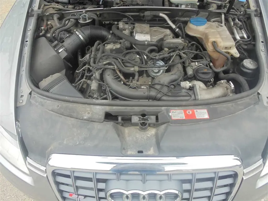 Audi BMK