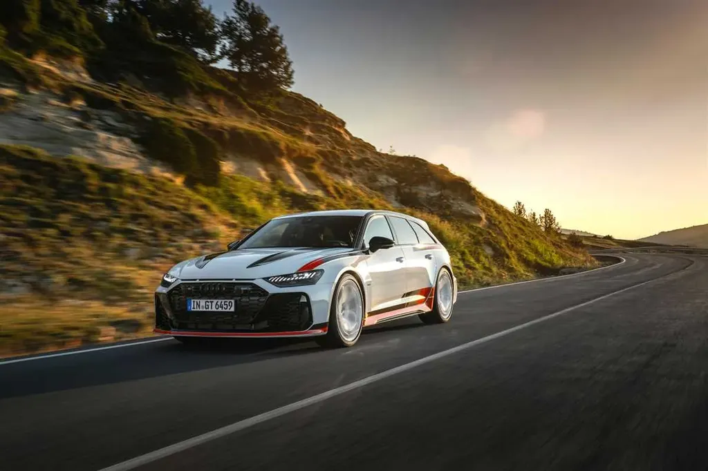 Audi DETA
