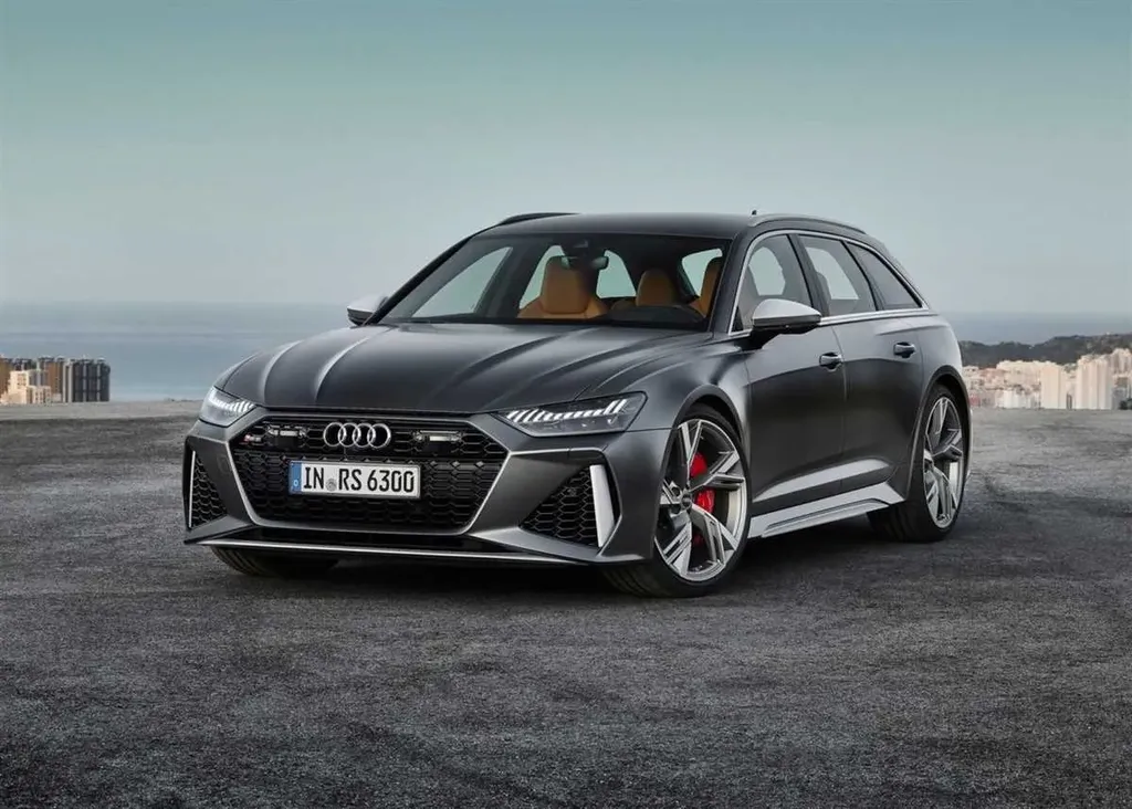 Audi DLZA
