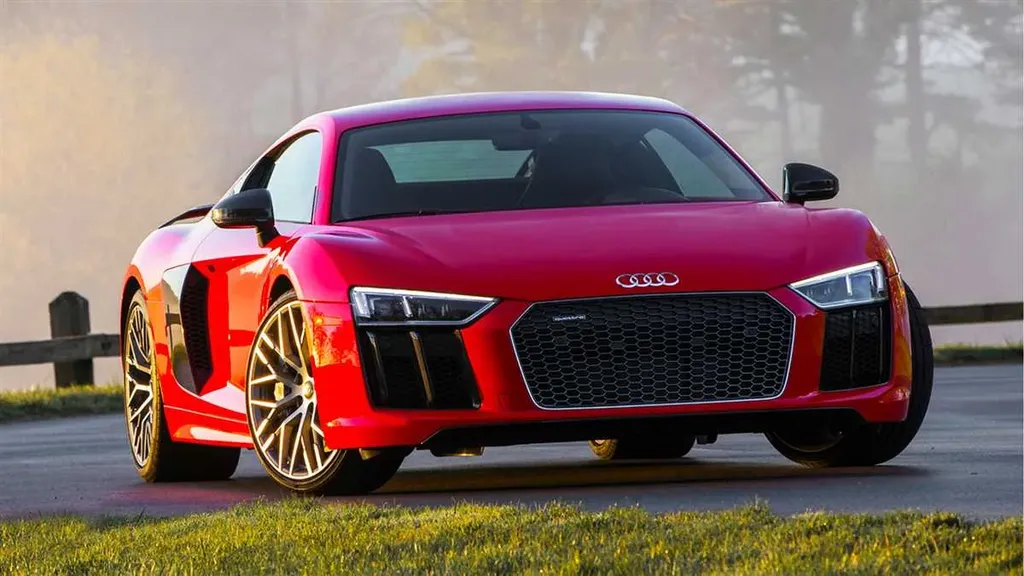 Audi RT