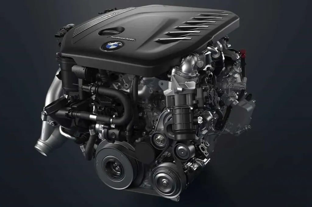 BMW B57