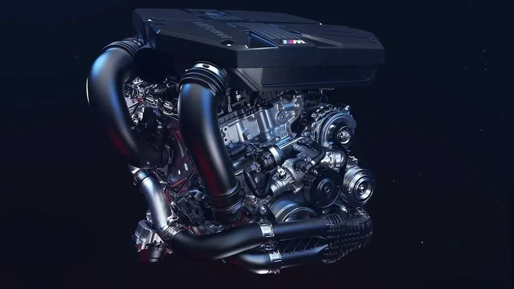 BMW B58
