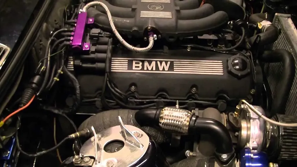 BMW M20