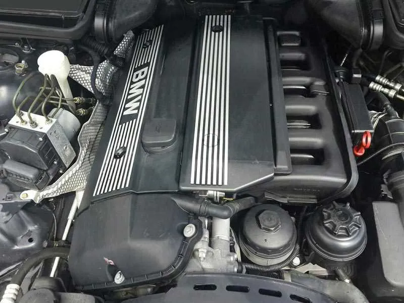 BMW M54