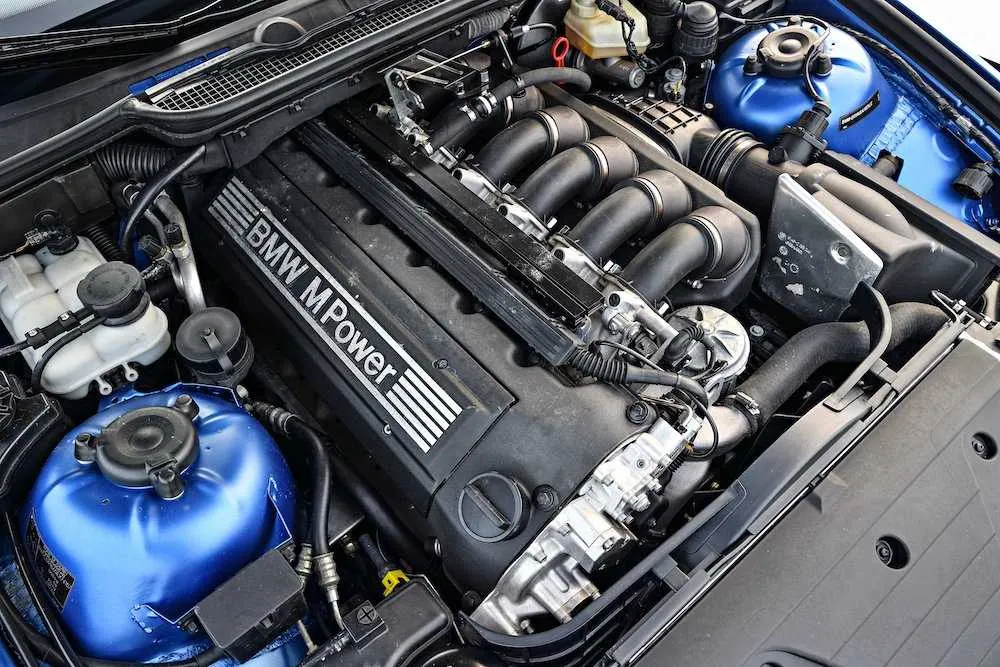 BMW M67
