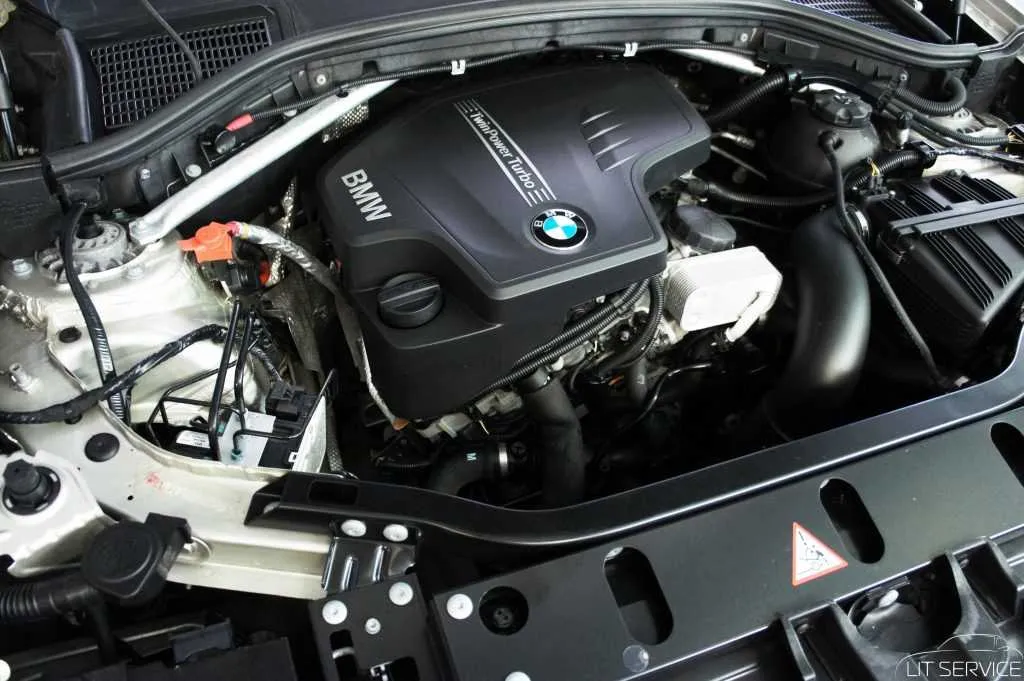 BMW N20
